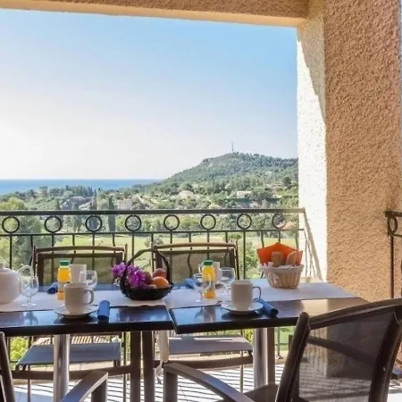 Saint-raphael, 1 Piece, 4 Personnes - Fr-1-504-515 Apartment *