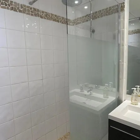 2 Pieces En Rez-de-jardin Avec Vue Mer, Piscine Et Parking A Saint-raphael - Fr-1-504-567 Apartment *
