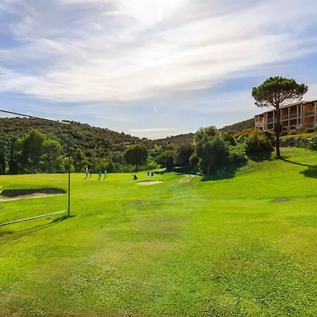 2 Pieces En Rez-de-jardin Avec Vue Mer, Piscine Et Parking A Saint-raphael - Fr-1-504-567 Apartment Saint-Raphael (Var)